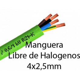 H07VV-FZ4X2.5