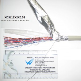 CABLE XDSL 50 PARES